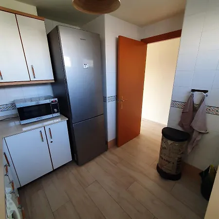 Lägenhet Albirelax El Albir