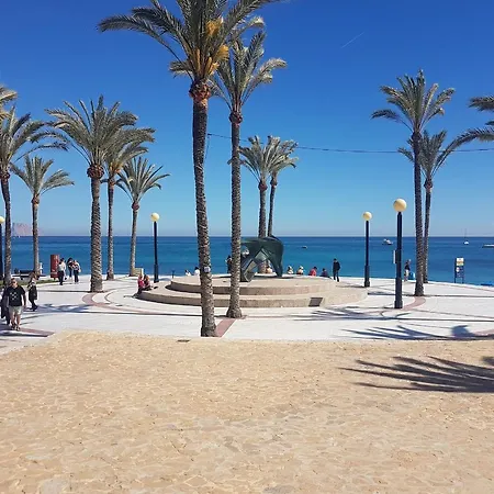 Lägenhet Albirelax El Albir