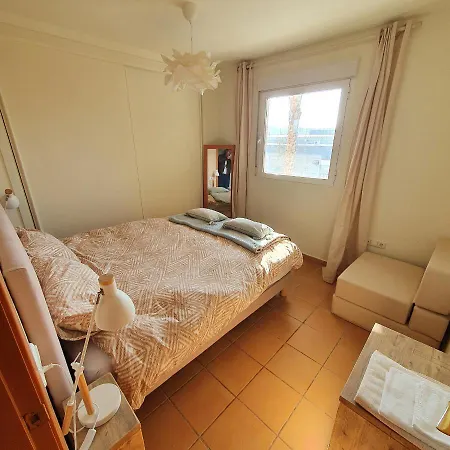 Lägenhet Albirelax *