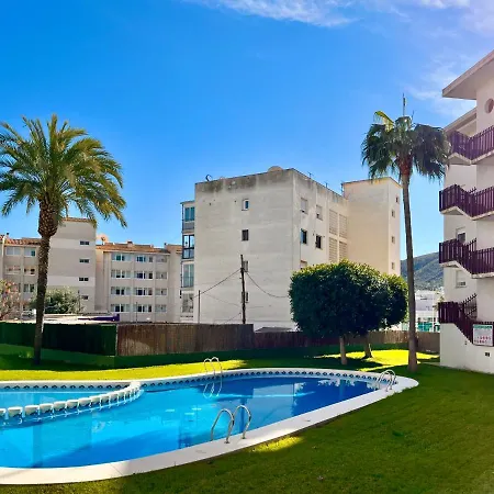 Lägenhet Albirelax *