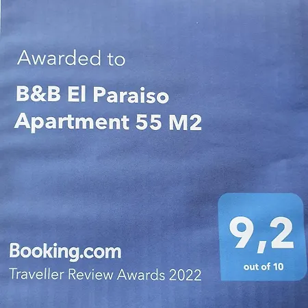 Albirelax Apartment El Albir