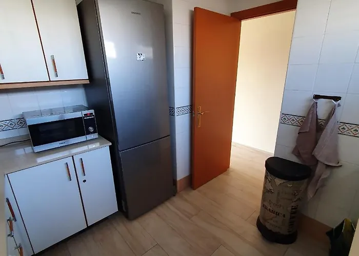 Apartman Albirelax El Albir