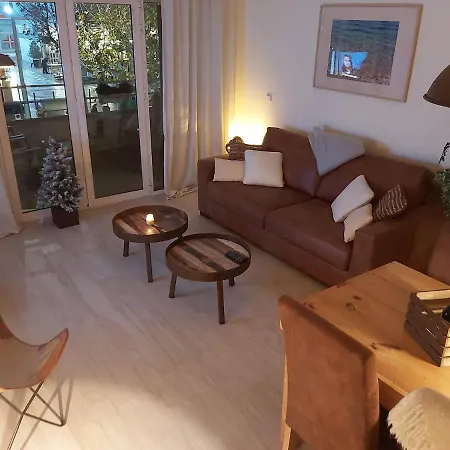 Apartamento Albirelax *