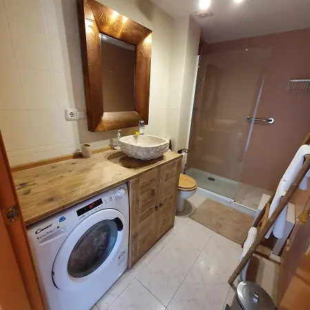 Apartamento Albirelax *
