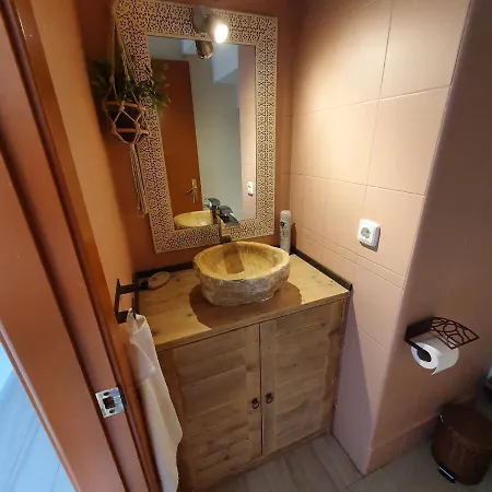 Apartamento Albirelax *