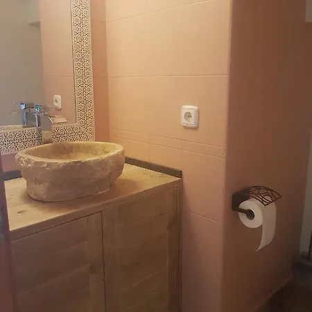 Apartamento Albirelax El Albir