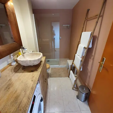 Apartamento Albirelax *