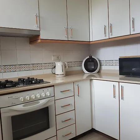 Apartamento Albirelax