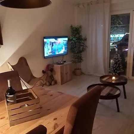 Apartamento Albirelax El Albir