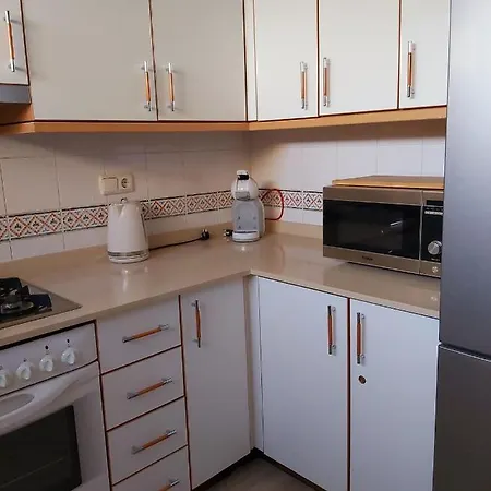 Apartamento Albirelax *