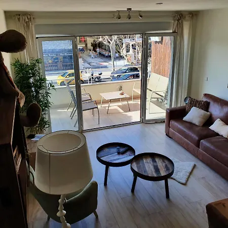 Apartamento Albirelax El Albir