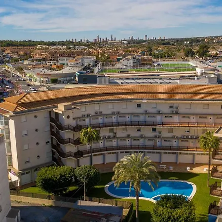Albirelax Apartamento El Albir