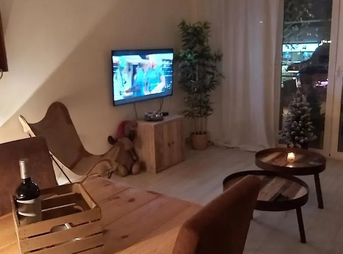 아파트 Albirelax 알비르