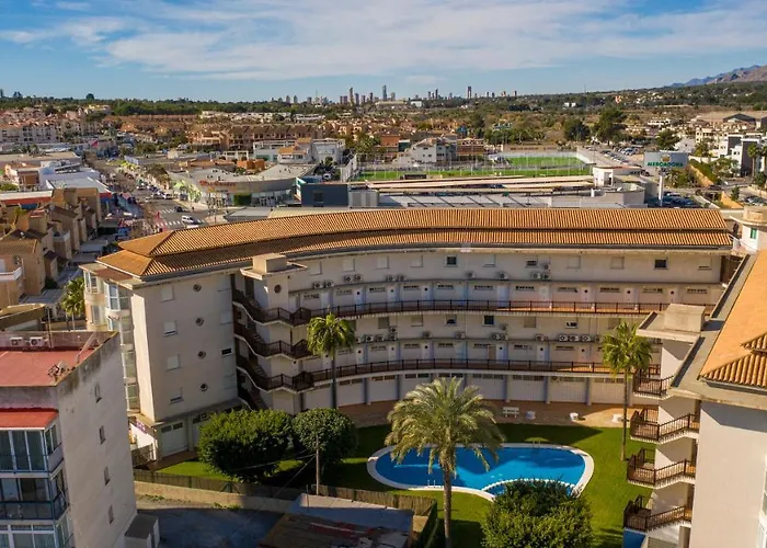 Albirelax 아파트 알비르