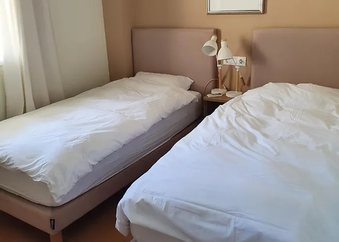 Albirelax 아파트 *