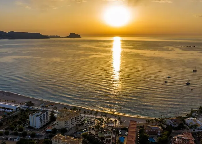 Albirelax 아파트 *